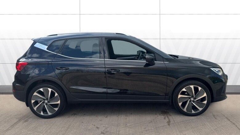 SEAT Arona 1.0 TSI 110 FR Sport 5dr DSG Petrol Hatchback